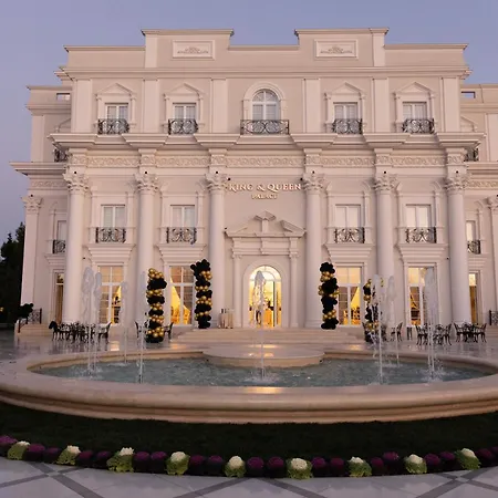 King & Queen Palace Fier