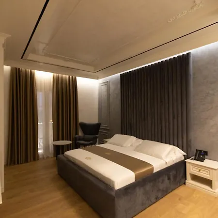 Hotel King & Queen Palace Fier