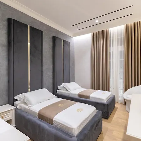 Hotel King & Queen Palace 4*